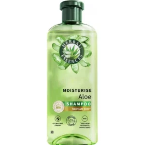 HERBAL ESSENCES MOISTURISE ALOE SHAMPOO