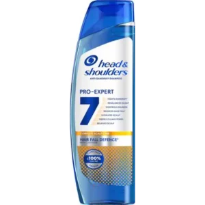 HEAD&SHOULDERS PRO EXPERT 7 ANTI-HAIRFALL SHAMPOO