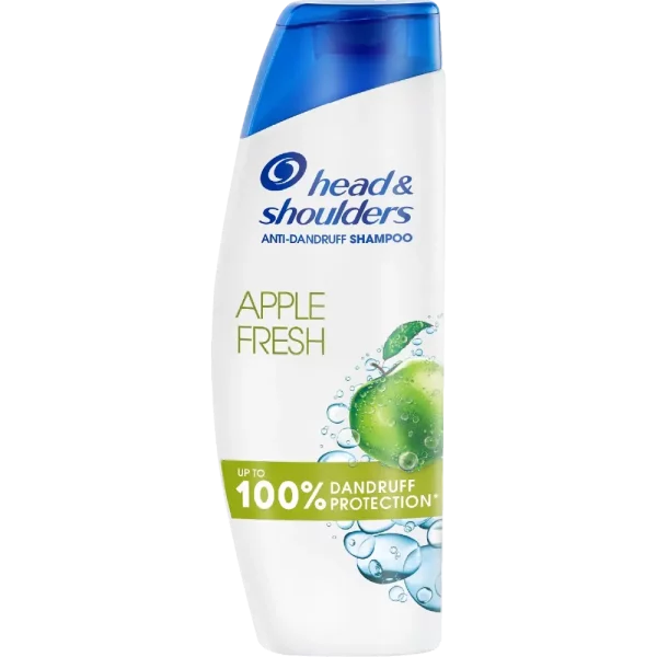 HEAD&SHOULDERS APPLE FRESH 250ML