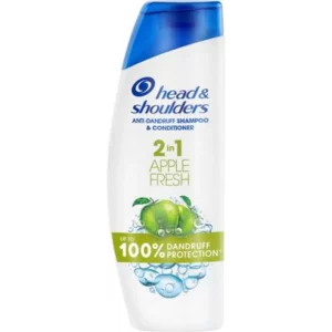 HEAD&SHOULDERS 2IN1 APPLE FRESH 250ML SHAMPOO