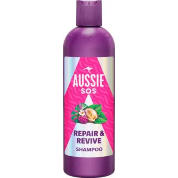 AUSSIE SIS REPAIR SHAMPOO