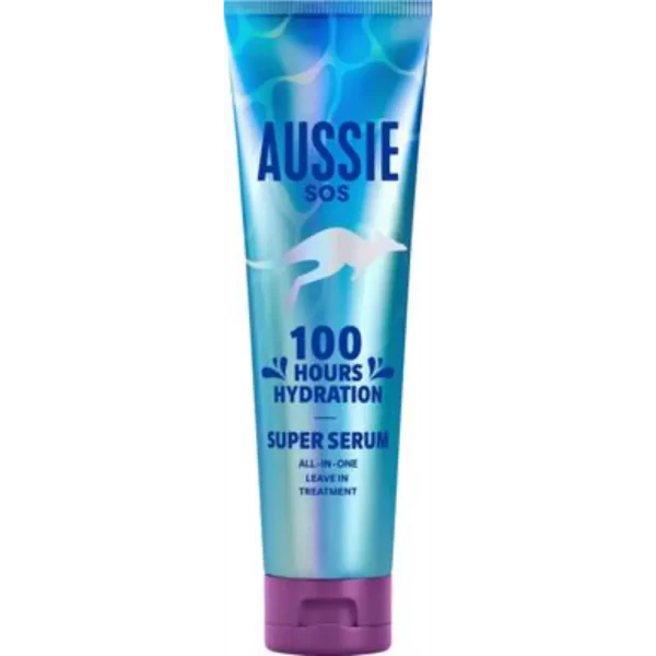 AUSSIE SOS 100 HOURS HYDRATION HOITOAINE