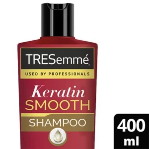 TRESEMMé 400ML KERATIN SMOOTH SHAMPOO