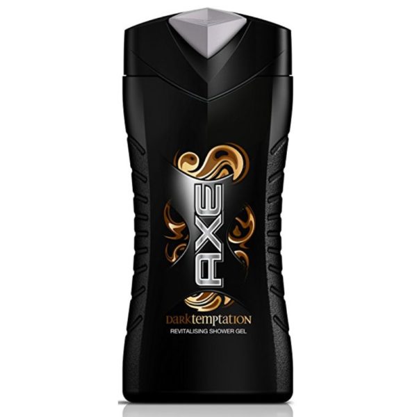 AXE 400ML DARK TEMPTATION SUIHKUSAIPPUA