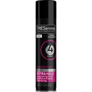 HIUSKIINNE 400ML EXTRA HOLD HAIRSPRAY