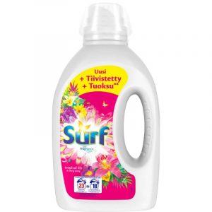 SURF TROPICAL LILY & YLANG YLANG 920 ML