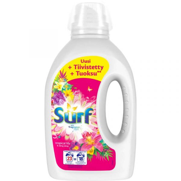 SURF TROPICAL LILY & YLANG YLANG 920 ML