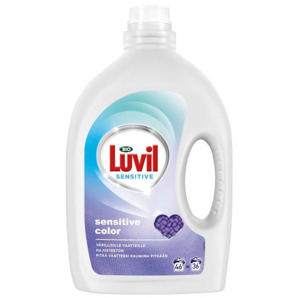 BIO LUVIL SENSITIVE COLOR 1840 ML