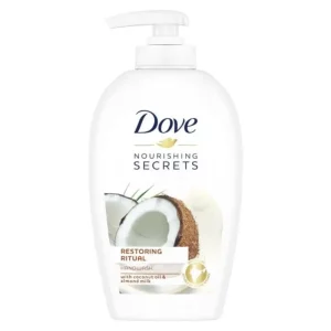 DOVE 250ML RESTORING RITUAL KÄSISAIPPUA