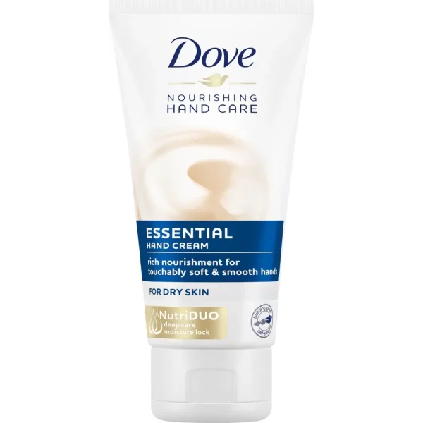 DOVE ESSENTIAL KÄSIVOIDE 75ML