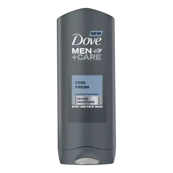 DOVE MEN+CARE 250ML COOL FRESH SUIHKUSAIPPUA