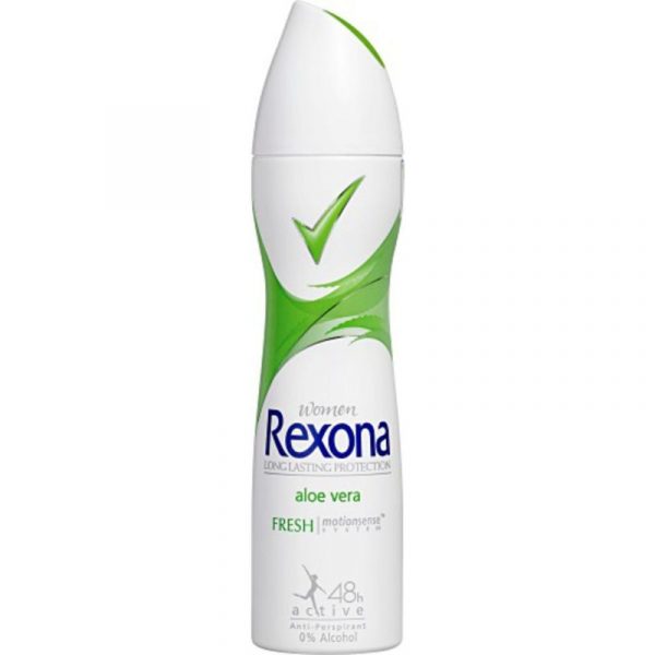 REXONA ALOE VERA AP SPRAY 150ML