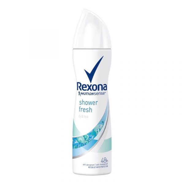 REXONA SHOWER FRESH AP SPRAY 150ML