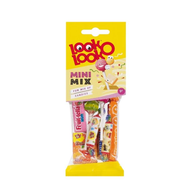 LOOK-O-LOOK MINI MIX 70G