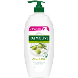 PALMOLIVE PUMPPU OLIVE 750ML SUIHKUSAIPPUA