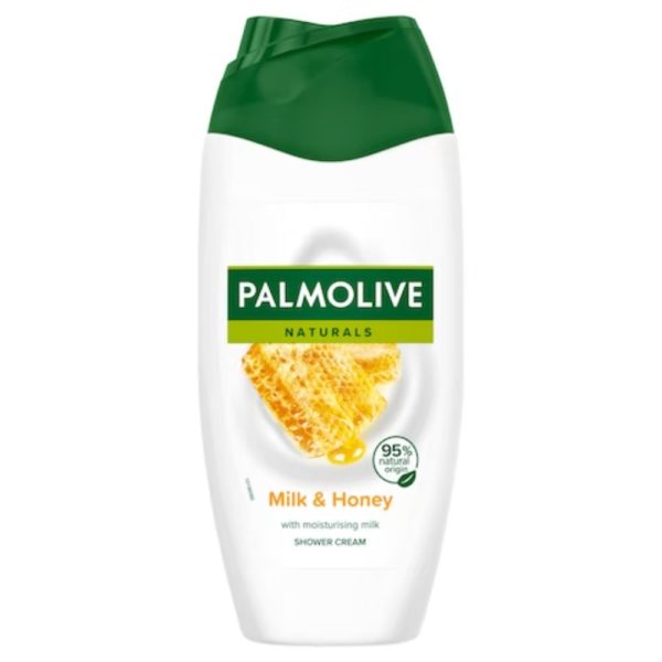 PALMOLIVE 250 ML NATURALS MILK & HONEY