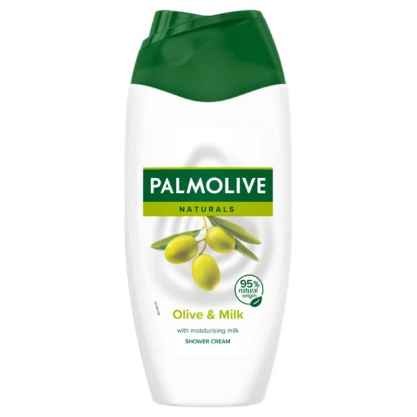 PALMOLIVE 250 ML NATURALS OLIVE & MILK S