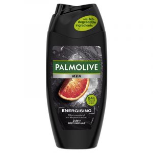 PALMOLIVE 250 ML MEN ENERGISING 3IN1 SUIHKUSAIPPUA