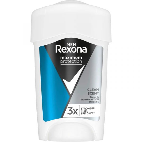 REXONA DEODORANTTI 45ML MAXIMUM PROTECTON MEN