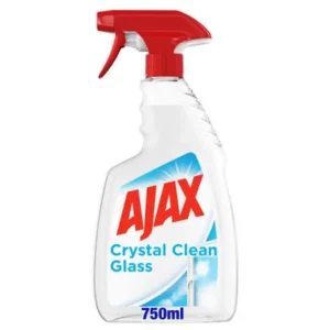 AJAX 750ML CRYSTAL CLEAN LASINPUHDISTUSSPRAY