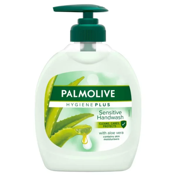 PALMOLIVE 300ML HYGIENE PLUS SENSITIVE NESTESAIPPUA