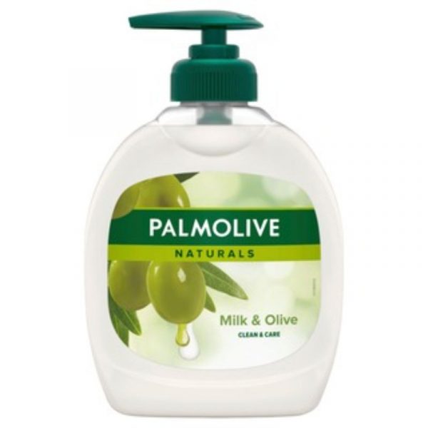 PALMOLIVE 300ML NESTESAIPPUA OLIVE