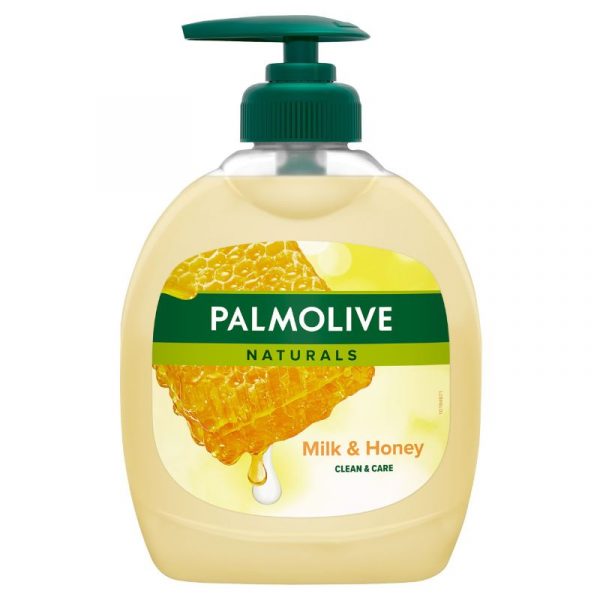 PALMOLIVE NESTESAIPPUA HONEY 300ML