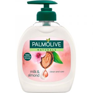 PALMOLIVE NESTESAIPPUA ALMOND 300ML