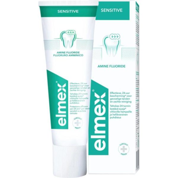 ELMEX SENSITIVE 75ML HAMMASTAHNA