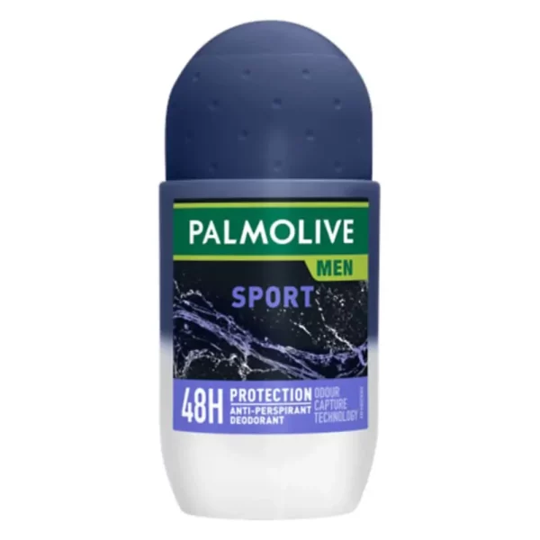 PALMOLIVE MEN ROLLON SPORT 50ML DEODORANTTI