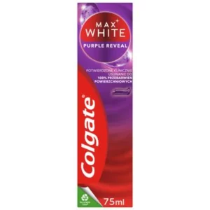 GOLCATE MAX WHITE PURPLE REVEAL HAMMASTAHNA