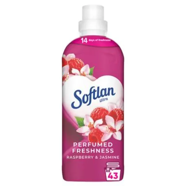 SOFTLAN 650ML RED FRUITS HUUHTELUAINE