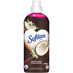 SOFTLAN 650ML COCONUT HUUHTELUAINE