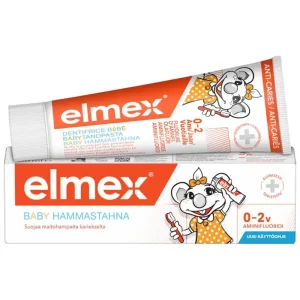 ELMEX 0-2V BABY 50ML HAMMASTAHNA