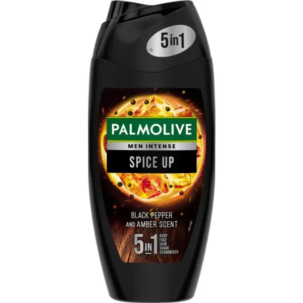 PALMOLIVE MEN INTENSE SPICE UP 250ML SUIHKUSAIPPUA