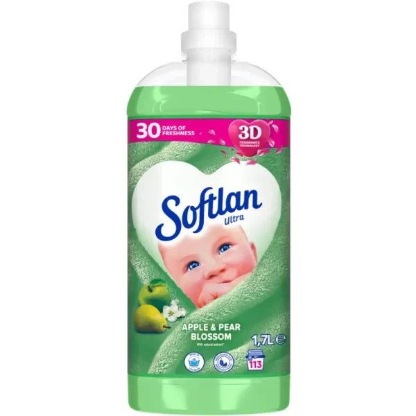 SOFLAN ULTRA 1700ML APPLE&PEAR HUUHTELUAINE