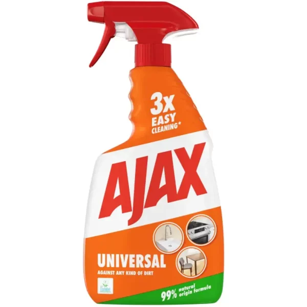 AJAX 750ML UNIVERSAL PUHDISTUSSUIHKE