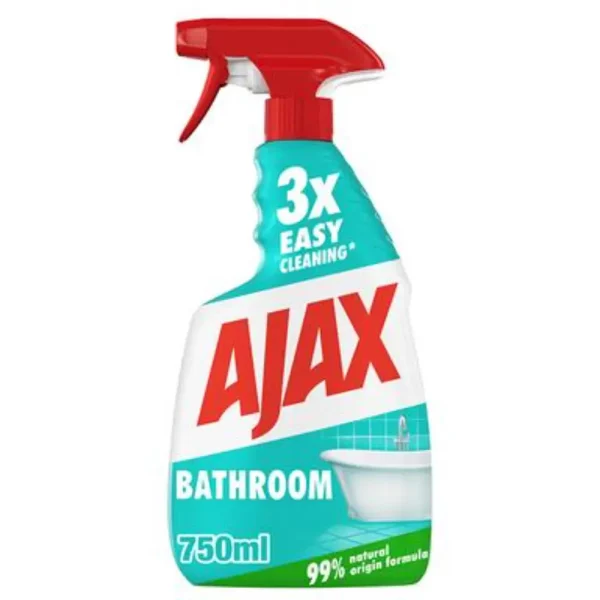 AJAX BATHROOM 750ML PUHDISTUSSUIHKE