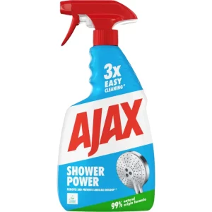 AJAX SHOWER POWER 750ML PUHDISTUSSUIHKE