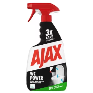 AJAX WC-POWER 750ML PUHDISTUSSPRAY