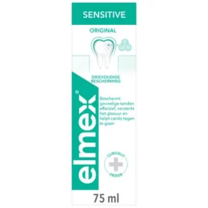 ELMEX 75ML SENSITIVE HAMMASTAHNA