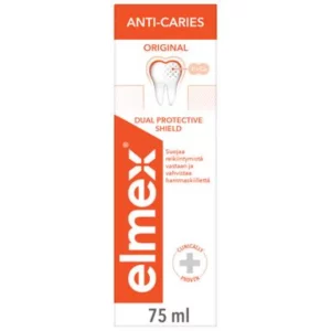 ELMEX ANTICARIES HAMMASTAHNA 75ML