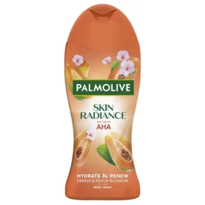 PALMOLIVE SKIN RADIANCE PAPAYA 250ML SUIHKUSAIPPUA