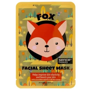 FACE SHEET MASK FOX