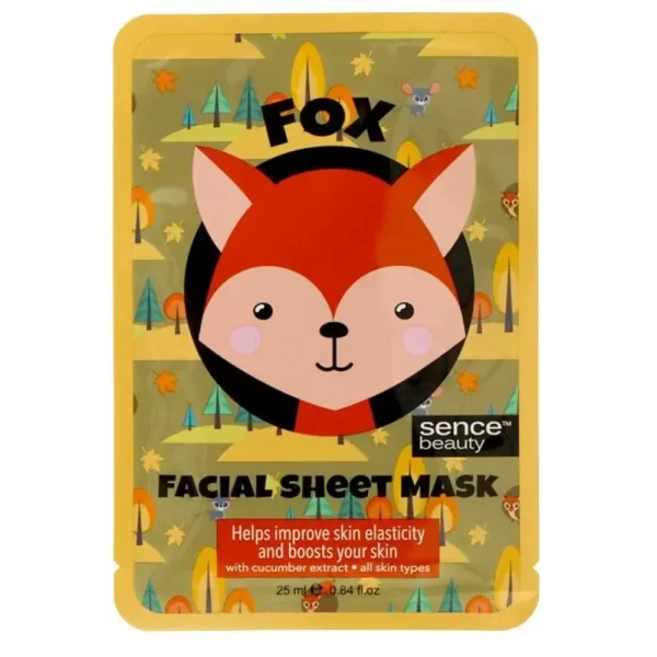 FACE SHEET MASK FOX