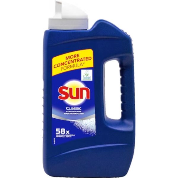 SUN KONETISKIAINE CLASSIC KANISTERI 1 KG