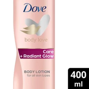 DOVE CARE&GLOW 400ML VARTALOVOIDE