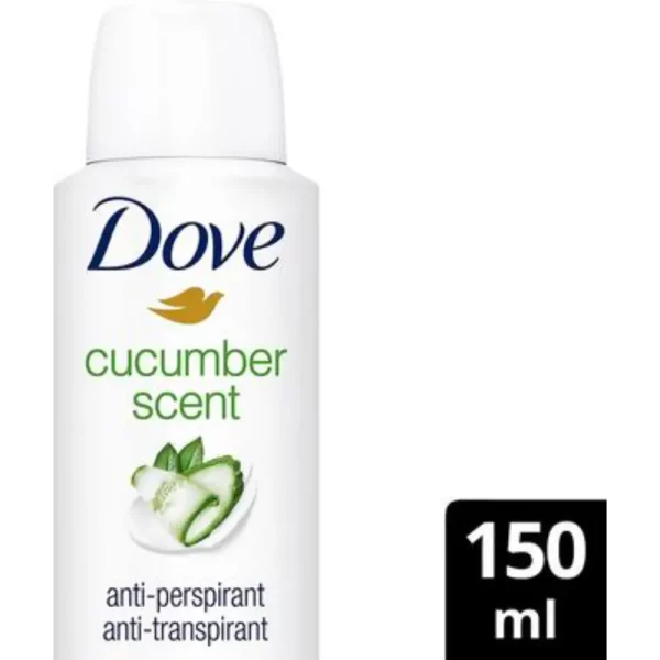 DOVE 150ML SPRAY FRESH DEODORANTTI