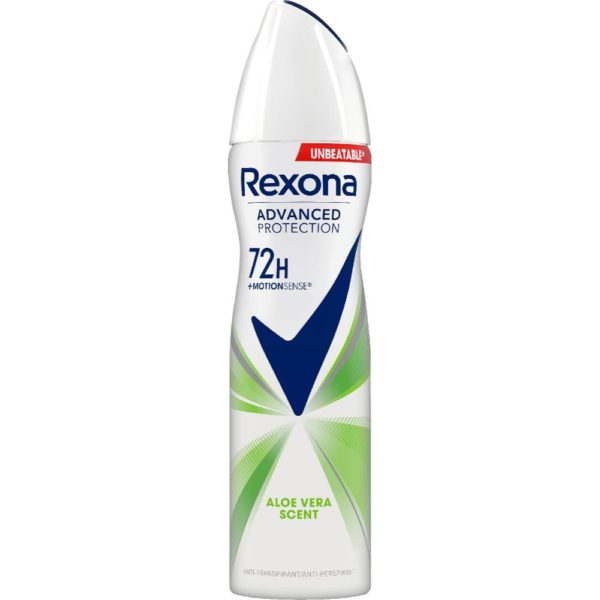 REXONA ADVANCED ALOE VERA