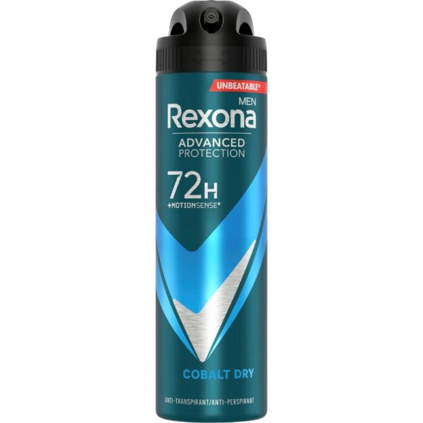 REXONA ADVANCED COBALT 150ML